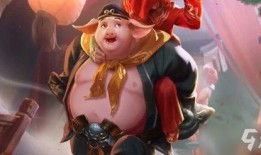 王者猪八戒皮肤爆料最新,王者峡谷再添神猪风采